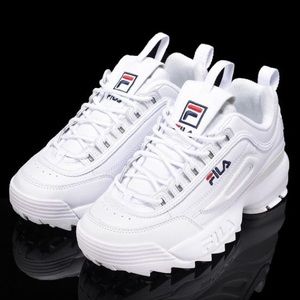 Fila Disruptor 2 👟❤️